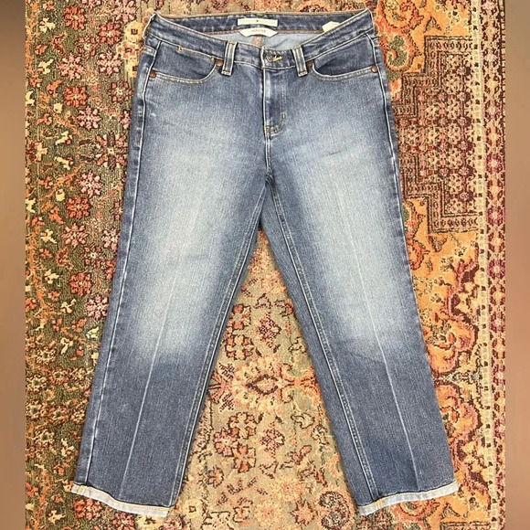 FINAL PRICE Tommy Hilfigure Hipster Style Jeans - Picture 2 of 9